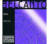 CUERDA VIOLA - Thomastik (Belcanto BC21) (Nucleo de Acero) Entorchado Cromo (1ª Medium) Viola 4/4