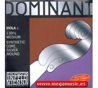 CUERDA VIOLA - Thomastik (Dominant 139) (Plata) 4ª (Do) Medium Viola 1/2