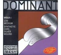 CUERDA VIOLA - Thomastik (Dominant 139) (Plata) 4ª (Do) Medium Viola 4/4