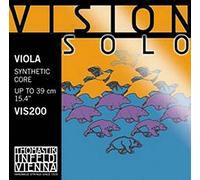 CUERDA VIOLA - Thomastik (Vision/VIS24) (Sintetico/Entorchado Plata/Tungsteno) 4ª Medium Viola 4/4