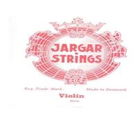 CUERDA VIOLIN - Jargar (Roja) (Cromo) 1ª Bola Fuerte Violin 4/4 (Mi) E