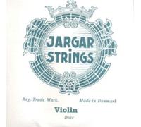 CUERDA VIOLIN - Jargar (Verde) (Cromo) 4ª Suave Violin 4/4 (Sol) G