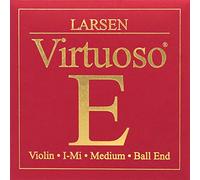 CUERDA VIOLIN - Larsen (Virtuoso) (Acero Tratado) 1ª Bola Medium Violin 4/4 (E)