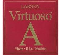 CUERDA VIOLIN - Larsen (Virtuoso) (Aluminio) 2ª Medium Violin 4/4 (A) La (Una Unidad)