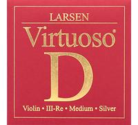 CUERDA VIOLIN - Larsen (Virtuoso) (Plata) 3ª Medium Violin 4/4 (D)