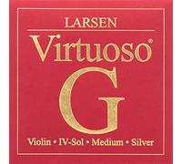 CUERDA VIOLIN - Larsen (Virtuoso) (Plata) 4ª Medium Violin 4/4 (G)