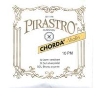 CUERDA VIOLIN - Pirastro (Chorda 212441) (Tripa Plata) (15 1/2 PM) 4ª Medium Violin 4/4