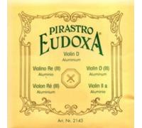 CUERDA VIOLIN - Pirastro (Eudoxa 214341) (Tripa Aluminio) (16 3/4) 3ª Medium Violin 4/4