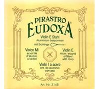 CUERDA VIOLIN - Pirastro (Eudoxa 314821) (Acero/Aluminio) 1ª Lazo Violin 4/4