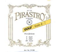 CUERDA VIOLIN - Pirastro (Gold 315821) (Acero) 1ª Lazo Medium Violin 4/4