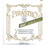 CUERDA VIOLIN - Pirastro (Oliv 211351) (Tripa Oro Aluminio) (17PM) 3ª Medium Violin 4/4