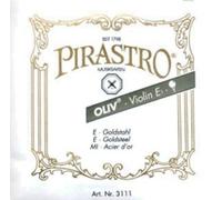 CUERDA VIOLIN - Pirastro (Oliv 311121) (Acero/Oro) 1ª Bola Medium Violin 4/4