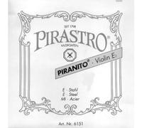 CUERDA VIOLIN - Pirastro (Piranito 615140) (Acero) 1ª Bola Medium Violin 3/4 y 1/2