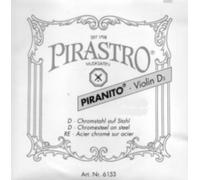 CUERDA VIOLIN - Pirastro (Piranito 615340) (Acero/Cromo) 3ª Medium Violin 3/4 y 1/2