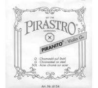 CUERDA VIOLIN - Pirastro (Piranito 615440) (Acero/Cromo) 4ª Medium Violin 3/4 y 1/2