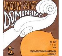 CUERDA VIOLIN - Thomastik (Dominant 129) (Nylon/Cromo) 1ª Medium Violin 1/2