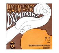 CUERDA VIOLIN - Thomastik (Dominant 129) (Nylon/Cromo) 1ª Medium Violin 4/4
