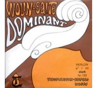 CUERDA VIOLIN - Thomastik (Dominant 130) (Nylon/Aluminio) 1ª (Mi) Stark Violin 4/4