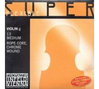 CUERDA VIOLIN - Thomastik (Superflexible/13) (Cromo) 4ª Medium Violin 4/4