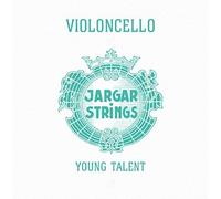 CUERDA VIOLONCELLO - Jargar (Young Talent) (Cromo) 3ª Medium Cello 3/4 (G) Sol (Una Unidad)