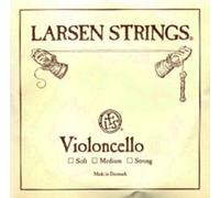 CUERDA VIOLONCELLO - Larsen (Acero) 2ª Suave Cello 4/4(Re) D (Una Unidad)