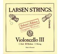 CUERDA VIOLONCELLO - Larsen (Soloist) (Wolframio) 3ª Medium Cello 4/4 (G) Sol (Una Unidad)
