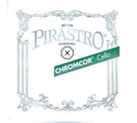 CUERDA VIOLONCELLO - Pirastro (Chromcor 339320) (Acero Cromo) 3ª Medium Cello 4/4 (G) Sol (Una Unidad)