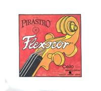 CUERDA VIOLONCELLO - Pirastro (Flexocor 336320) (Tungsteno/Plata) 3ª Medium Cello 4/4 (G) Sol (Una)