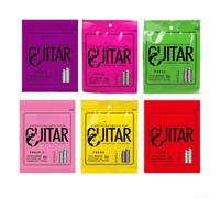 Cuerdas acústicas de bronce fosforado con núcleo de acero hexagonal construidas para jugar y distribuir el tono uniforme (TX630)