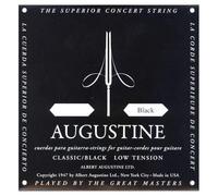Cuerdas Augustine para guitarra clásica Classic - Etiqueta Negra tensión normal H2 .032"/0,81mm