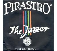 CUERDAS CONTRABAJO - Pirastro (Jazzer 344020) (Juego Completo) Medium 3/4