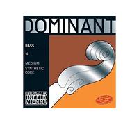CUERDAS CONTRABAJO Thomastik (Dominant Solista 193S) (Entorchado Cromo) 4ª Medium Bass 3/4 Fis (FaS)