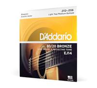 D'Addario EJ14 Cuerdas de guitarra