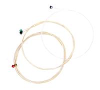 Cuerdas de Acero para Guitarra Folk A720, Juego de 1 Set