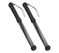 Cuerdas de batalla - Cuerdas de entrenamiento inalámbricas con peso, equipo de entrenamiento de fitness, equipo de acondicionamiento de fuerza, 2 herramientas de ejercicio con gimnasio en casa