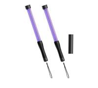 Cuerdas de Batalla | Equipo de Gimnasio para Casa sin Cable,Cuerda Portátil Para Ejercicios De Brazos | para Hombres Mujeres Principiantes de Fitness Fuerza Apartamento Espacio Pequeño Garaje Exterior