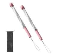 Cuerdas de Batalla - Equipo de Salto Ajustable y Portátil,Cuerdas de Batalla sin Cable para Gimnasio en Casa - para Principiantes de Gimnasio Fitness Entrenamiento Exterior Fuerza y