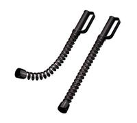 Cuerdas de Batalla,Juego de 2 Cuerdas de Batalla Para Ejercicio,Equipo de Desarrollo Muscular para Reemplazo de Accesorios - Para Principiantes en Fitness y Entrenamiento al Aire Libre en Casa