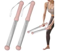 Cuerdas de batalla pesadas | Cuerda de entrenamiento inalámbrica | 2 unidades de equipo de entrenamiento muscular para el hogar atletas profesionales hombres mujeres entusiastas del fitness