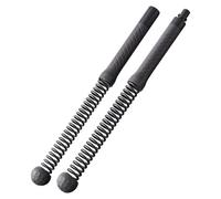 Cuerdas De Batalla Portátiles | 2 En 1 Asa Antideslizante Inalámbrica - Cuerdas Para Gimnasio Doméstico - Para Fitness Hombre Mujer Gimnasio Viaje