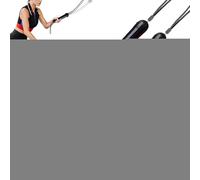 Cuerdas de Batalla Sin Cables - Equipo de Entrenamiento con Peso - Cuerdas de Batalla con Peso y sin Cables | para Fitness, Desarrollo Muscular, Fuerza y Deportes