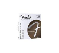 Cuerdas de bronce de fósforo Fender (13-56)