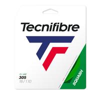 Cuerdas de calabaza Tecnifibre 305 Squash 12 m 1,25 mm