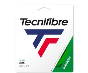 Cuerdas de calabaza Tecnifibre 305 Squash 12 m 1,25 mm