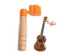 Cuerdas de | Carrete de afinador para guitarra, instrumento ergonómico de mantenimiento para cambio, adecuado para desplazamientos, estudios, grabaciones