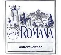 Cuerdas de cítara Romana Chord A#'' 13