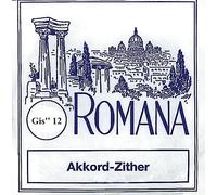 Cuerdas de cítara Romana Chord G#'' 12