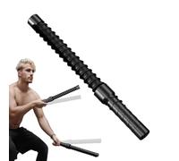 Cuerdas de combate - Cuerda de entrenamiento de fuerza, cuerdas de entrenamiento de resistencia de alta resistencia | Cuerda de agarre reforzada con tonificación muscular, cuerda de resistencia al