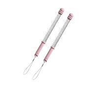 Cuerdas de combate - Cuerda de entrenamiento Lestaea, diseño ergonómico, espuma cómoda | Accesorio de fitness para entrenamiento cardio, gimnasio, hogar, al aire libre, condición física, ejercicio