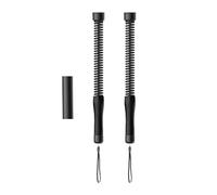 Cuerdas de combate pesadas sin cuerdas - Cuerda de entrenamiento de alto rendimiento, cuerda portátil de entrenamiento de brazos, equipo de entrenamiento de fitness ajustable, cuerdas de combate para